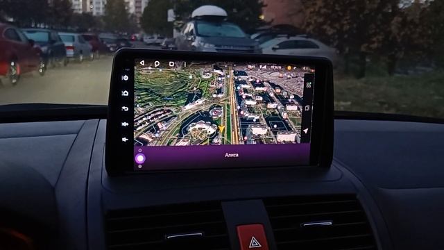Голосовое управление Teyes Voice (CC3) + Алисой смотреть онлайн