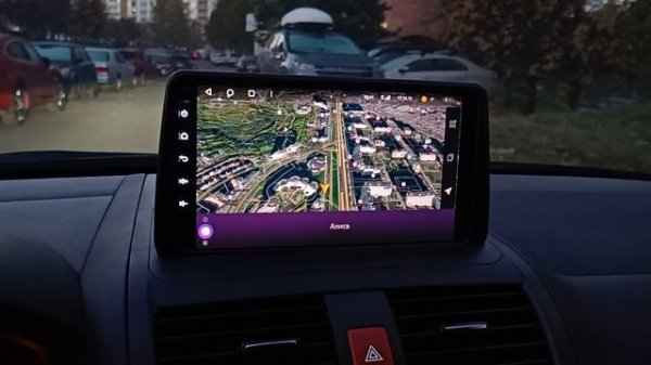 Голосовое управление Teyes Voice (CC3) + Алисой