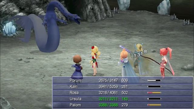 PC Longplay [658] Final Fantasy IV The After Years (part 12 of 13) смотреть онлайн
