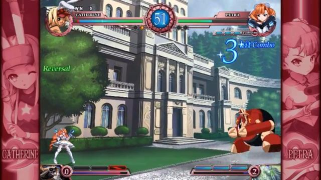 NesicaXlive ► Suggoi! Arcana Heart 2 v2 6 смотреть онлайн