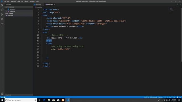 Understanding PHP Basics and Syntax | Trevoir Williams смотреть онлайн