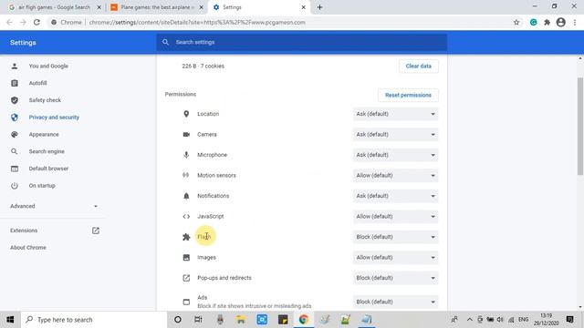 How to enable Flash Player in Google Chrome? смотреть онлайн