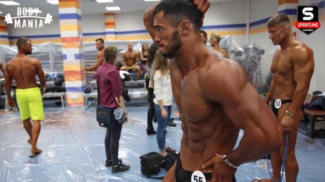 Люди без ЖИРА! Удивляют формой смотреть онлайн