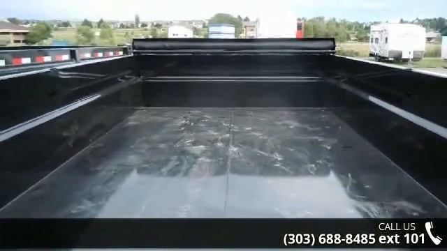 2015 Load Trail 7x14 Tandem Axle Dump - Colorado Trailer... смотреть онлайн