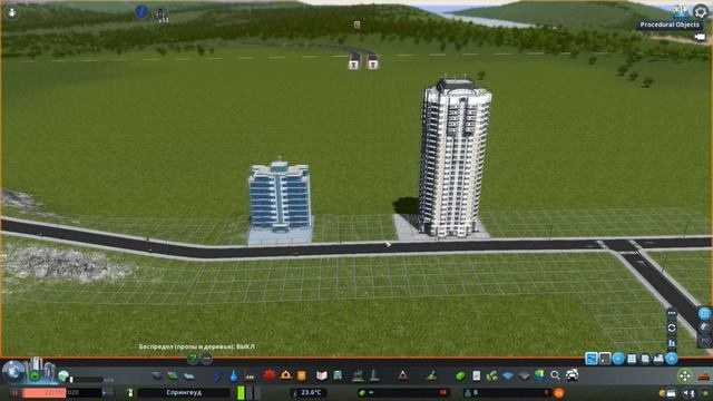 Cities Skylines - мод Move IT! Обзор и обучение смотреть онлайн