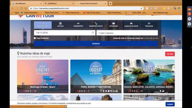 Crypto World Evolution #CWE ВЕБИНАР 12 11 2018 смотреть онлайн