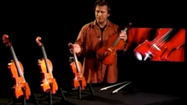 Yamaha V5 Violins смотреть онлайн