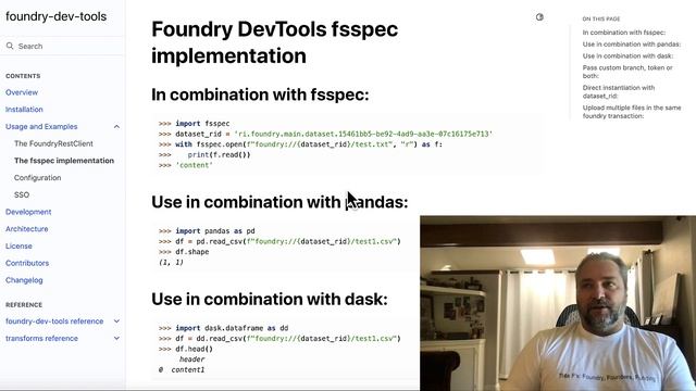 Foundry Dev Tools Launches! смотреть онлайн
