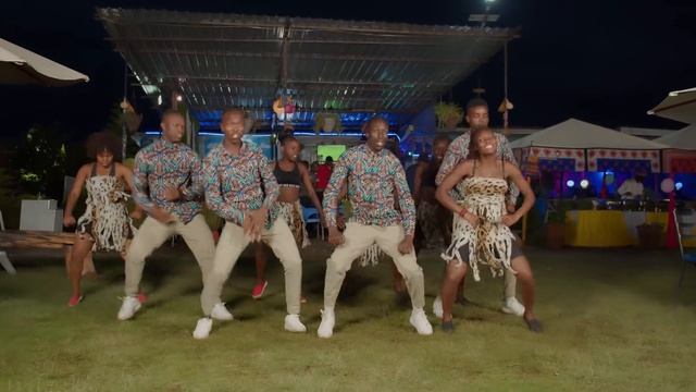 ALEX KASAU KATOMBI-KWI KYATHI(OFFICIAL 4K VIDEO) смотреть онлайн
