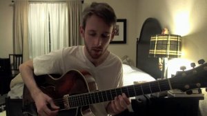 Guitar Lesson: John Coltrane Lick