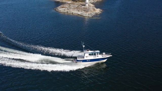 Nordstar 31 Patrol смотреть онлайн