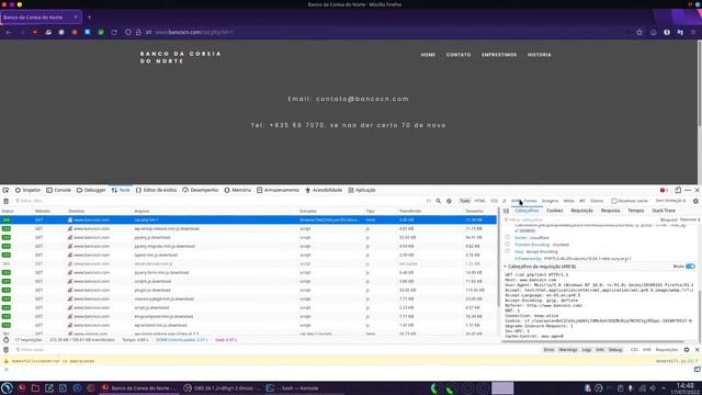 AULA 17 - Burlando um WAF no SQLMAP usando o header (PARTE 1) | SEGURANÇA OFENSIVA смотреть онлайн