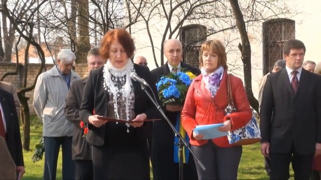 Stradiņa slimnīcā piemin Černobiļas avārijas 26. gadskārtu смотреть онлайн