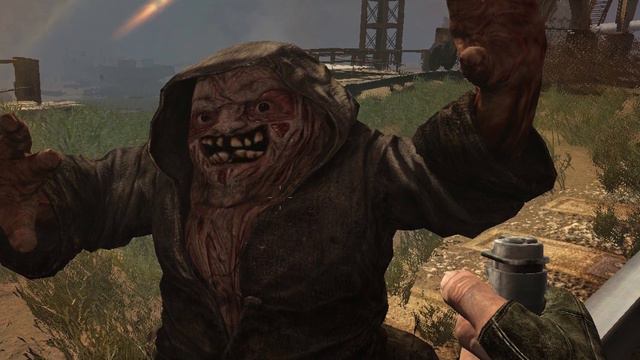STALKER LORE Monster Manual - The Burer смотреть онлайн