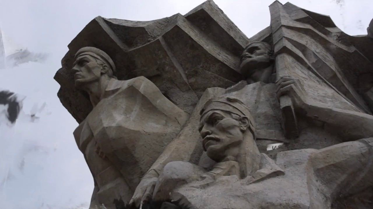 Всероссийская Вахта Памяти «Крымфронт – Аджимушкай – Эльтиген – 2019» смотреть онлайн