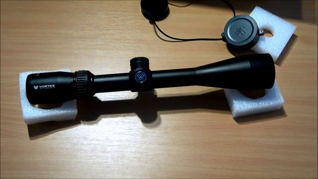 Обзор Vortex Crossfire II 4-12x44 смотреть онлайн