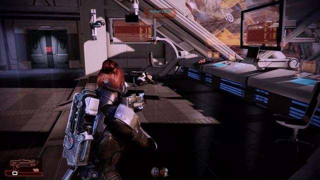 Mass Effect The "Series" S02 | Ep.35 Project Overlord смотреть онлайн