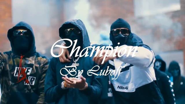 [FREE] Сentrall Cee x Tion Wayne x Pop Smoke - " Champion " | Type Beat 2022| смотреть онлайн