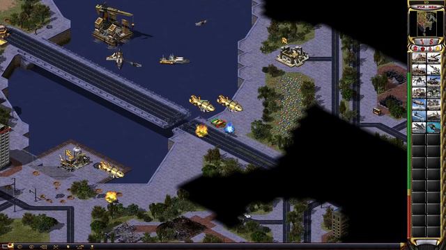 Red Alert 2│Yuri's Revenge│Soviet Co-Op Mission #1│FT. Sonny смотреть онлайн