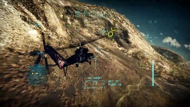 Apache air assault - S. O. mission 1 - veteran difficulty - Pilot Wings - [solo] смотреть онлайн