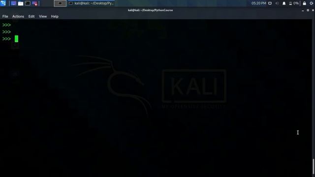 python for Ethical Hackers course: data types #002 смотреть онлайн