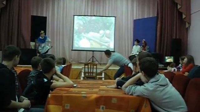 Праздник здоровй и полезной кухни Детский дом Единство сценка смотреть онлайн