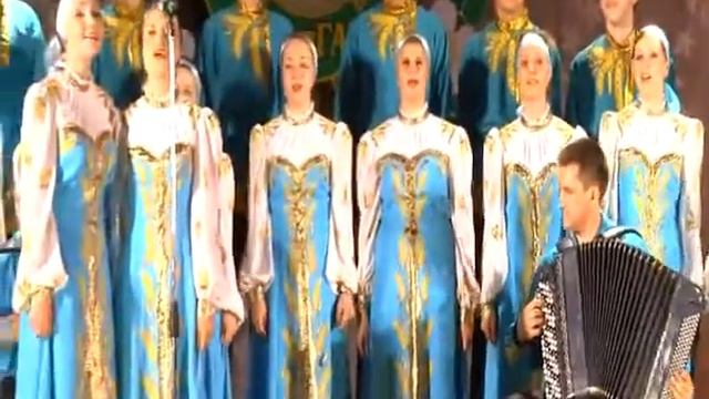 «Золотой Колос» - Моют вербы золотые косы смотреть онлайн