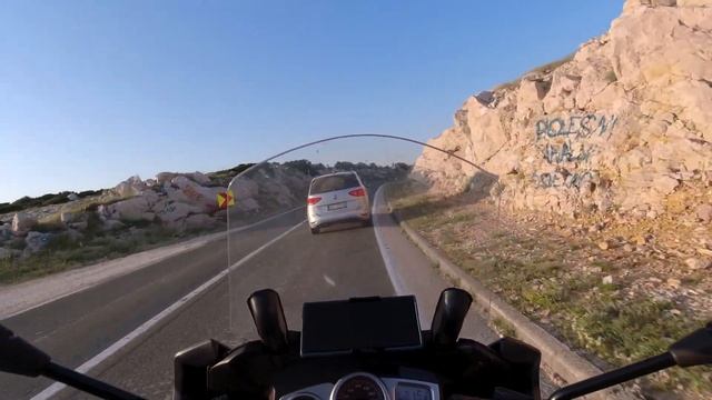 Gilera Nexus 500 Ie 2008 - Island Pag