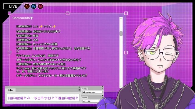 【#作業配信】みんなのことを描きます　その1.5【フリン.ai】 смотреть онлайн
