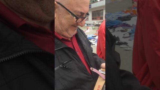 Новинка сезона: японские ножи и оптика на ярмарке в Нальчике / Цены / Руслан и Тайсам ДАЛИЕВ / КБР смотреть онлайн