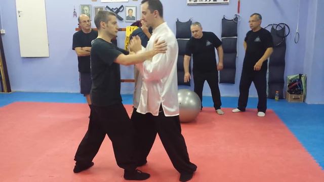 Importance Peng and three-dimensional rotation - 7 смотреть онлайн