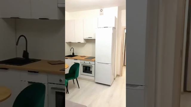 Продаётся очень красивая, стильная студия в ЖК СОЛНЕЧНЫЙ ГОРОД РЕЗИДЕНЦИИ. смотреть онлайн