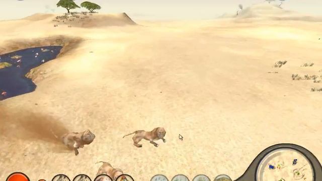 Let's Play Wildlife Tycoon Venture Africa Episode 7 The Flamingo and the Zebra! смотреть онлайн