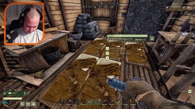 [Part 1]? LIVE - ICARUS NEW MISSION | AGRICULTURE STOCKPILE | HAPPY HOLIDAYS! ? смотреть онлайн