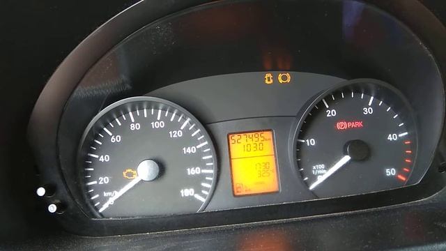 Хруст при пуске двигателя! смотреть онлайн