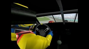 NR2003: Piston Cup 2019 Season (Alternative): Palm Mile 400