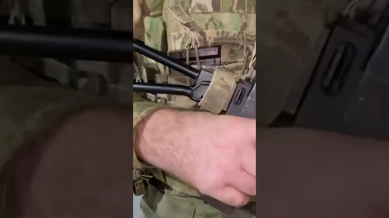 Чем автомат Вал отличается от Винтореза смотреть онлайн