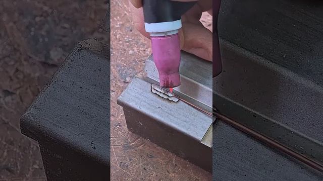 technical Tig welding warrior type смотреть онлайн