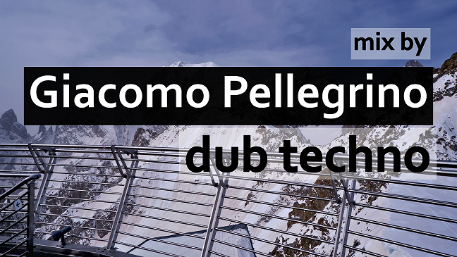 Dub Techno Mix || by Giacomo Pellegrino || даб техно микс смотреть онлайн
