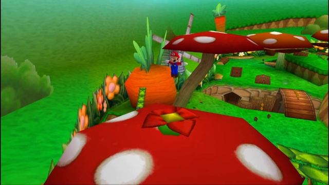 Course 1 (final?) REWORK? MOST BEAUTIFUL N64 GAME смотреть онлайн