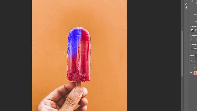 Color Replacement Tool - Photoshop Change Color! смотреть онлайн