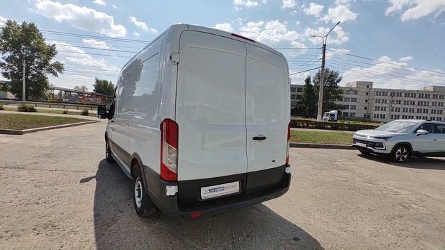 Ford Transit 2019