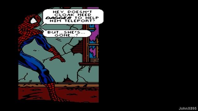 SNES-Longplay-Spider-Man & Venom - Maximum Carnage HD (U)