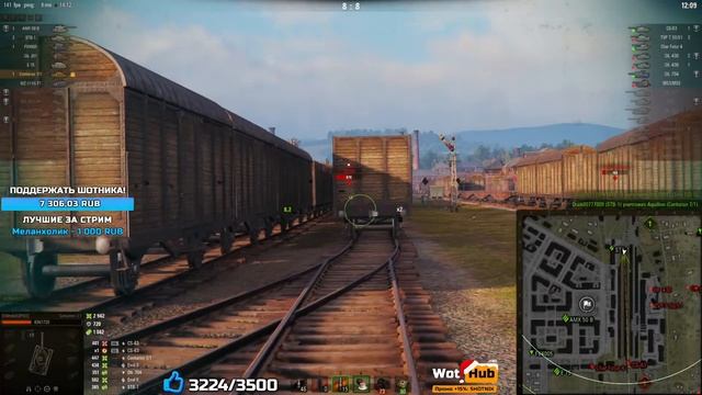 Centurion 7/1 - В ЧЕМ ЕГО ПРИКОЛ?