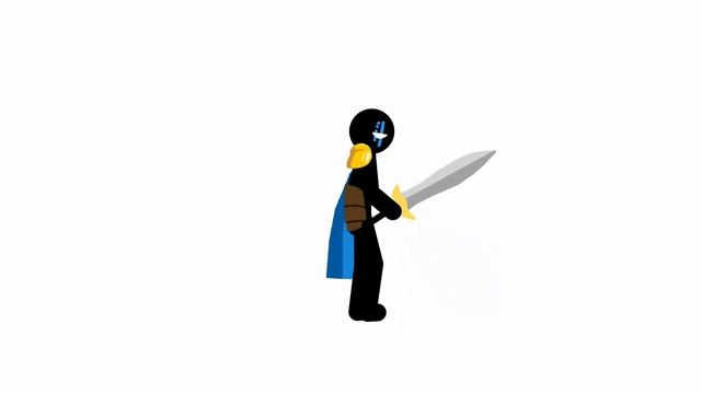 Xiphos Animation Test on Pivot Animator! смотреть онлайн