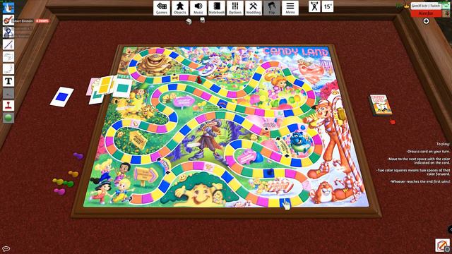 The Fastest Game Of Candy Land смотреть онлайн