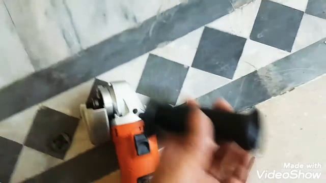 Black and Decker angle grinder unboxing смотреть онлайн