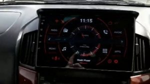 Мультимедиа Toyota Harrier, Lexus RX первого поколения