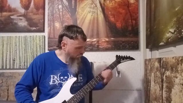 Jackson js11 first play right out of the box смотреть онлайн