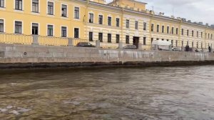 Очень красивое стихотворение про Санкт-Петербург